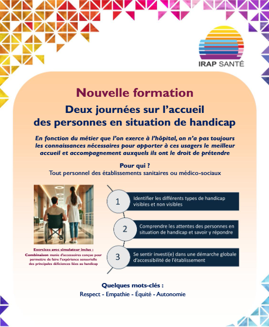 Formation médico-social et gérontologie