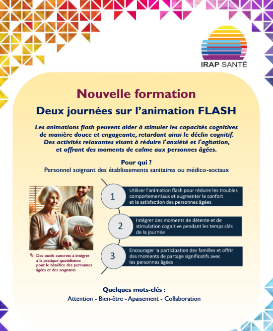 Formation médico-social et gérontologie