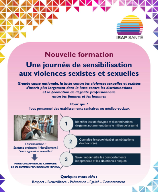 Formation médico-social et gérontologie